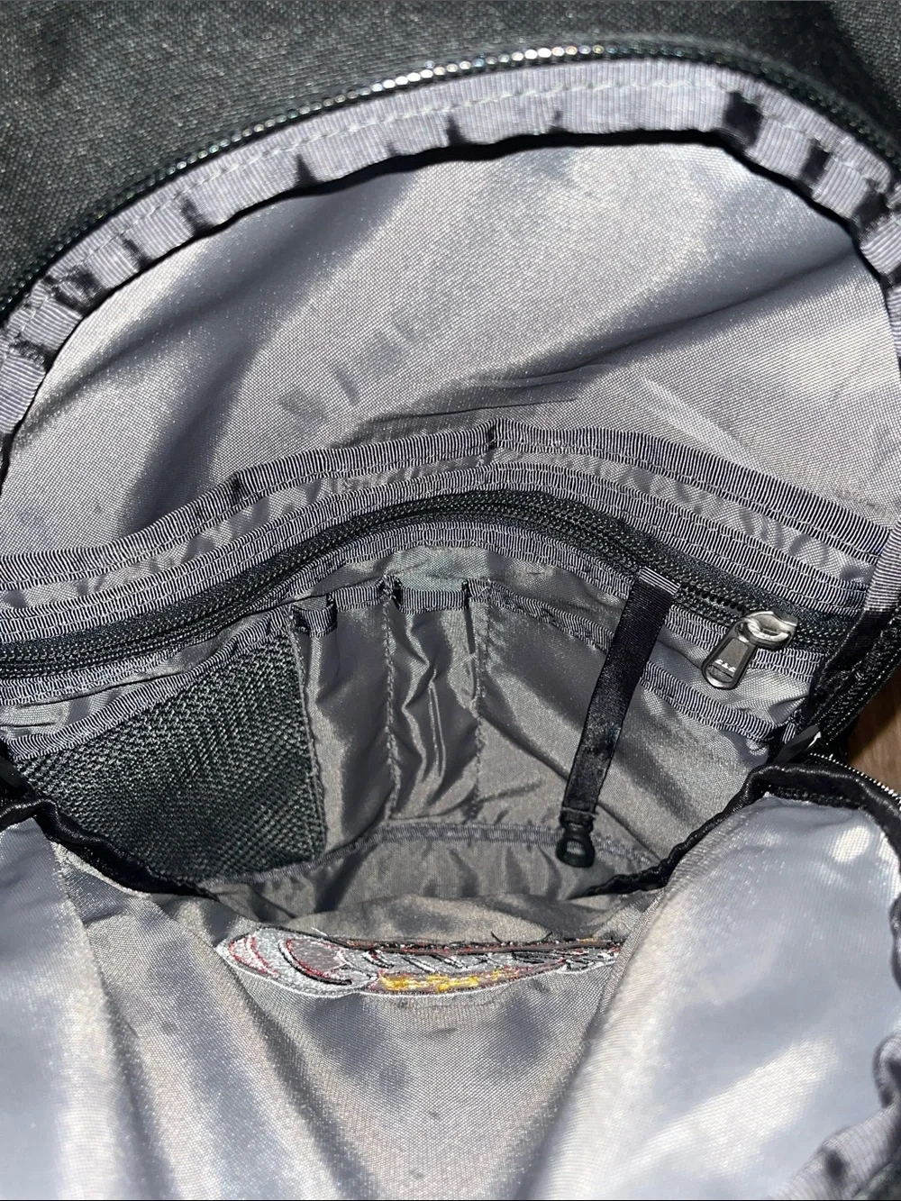 The North Face simple mesh multiple